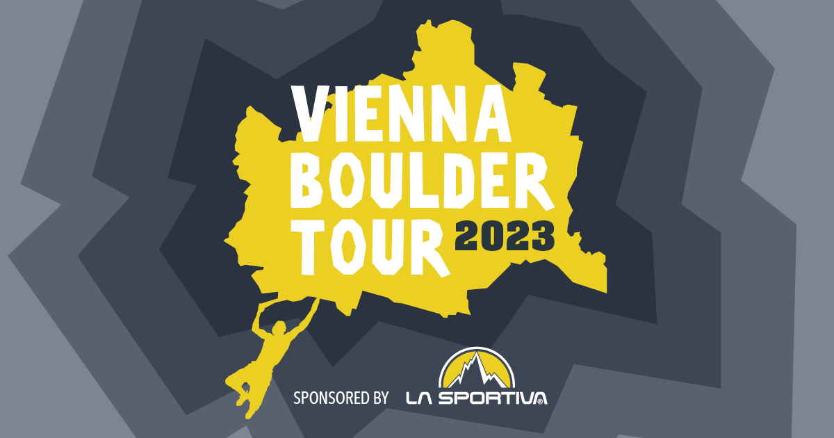 Vienna Boulder Tour 2023 
